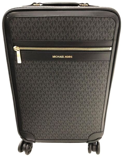 michael kors outlet luggage set|michael Kors Outlet suitcase.